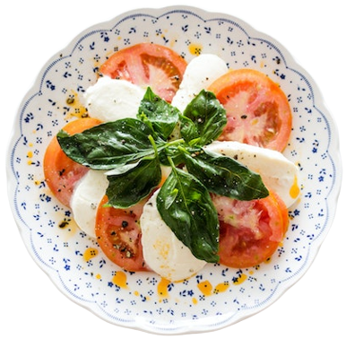 caprese salad
